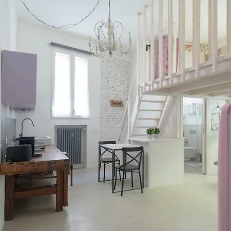 New Loft In The Heart Of Bologna Appartement Buitenkant foto